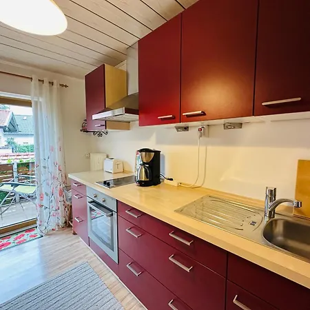 Hammerstein Apartamento Aschau im Chiemgau