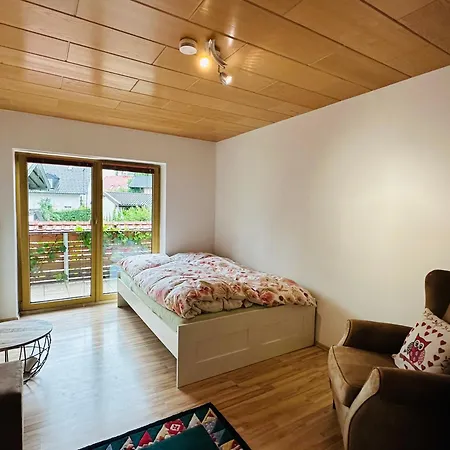 Hammerstein Apartamento Aschau im Chiemgau