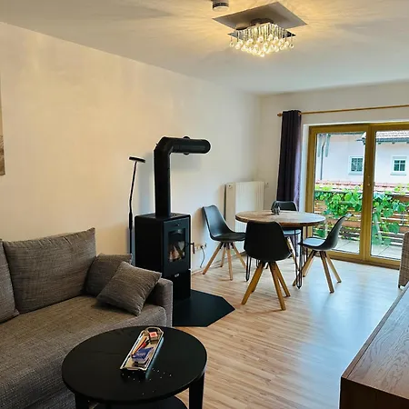 Hammerstein Apartment Aschau im Chiemgau