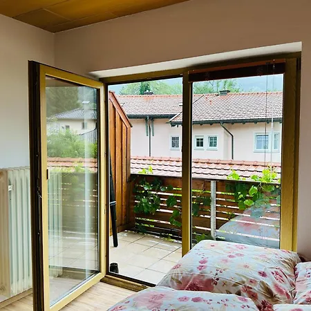 Apartamento Hammerstein Aschau im Chiemgau