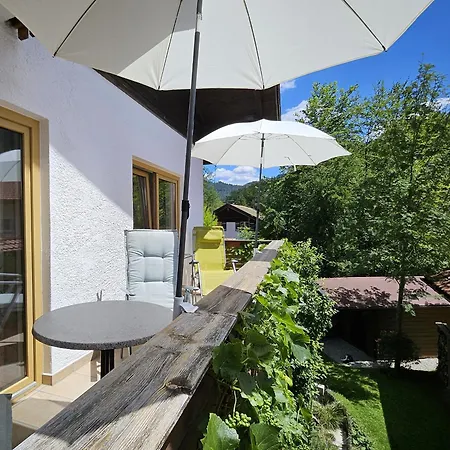 Apartamento Hammerstein Aschau im Chiemgau