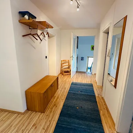Hammerstein Apartment Aschau im Chiemgau